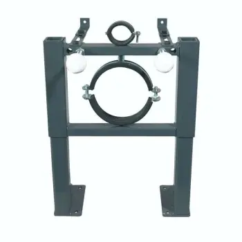 Wirquin Universal Bidet and Wall Hung Toilet Frame
