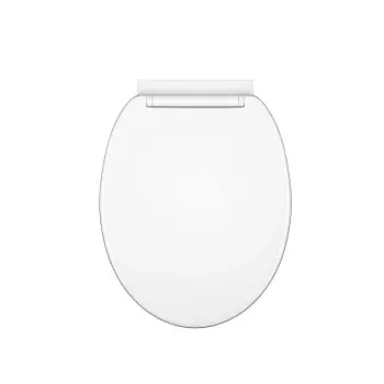 Hudson Traditional Soft Close Toilet Seat
