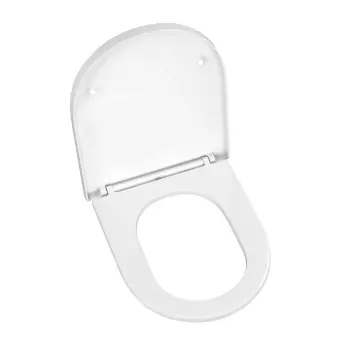 Denver Soft Close Seat for Comfort Height Back To Wall Toilet