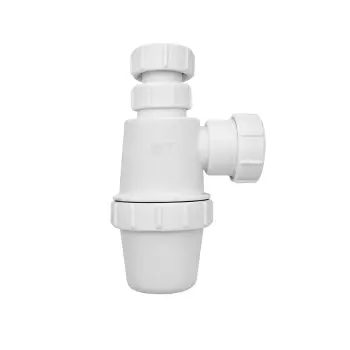 Basin Bottle Trap