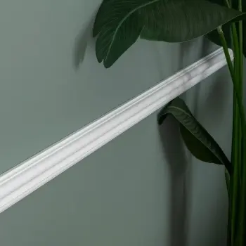Trepanel Style® Paintable Swan Neck Moulded PS Wall Beading/Dado