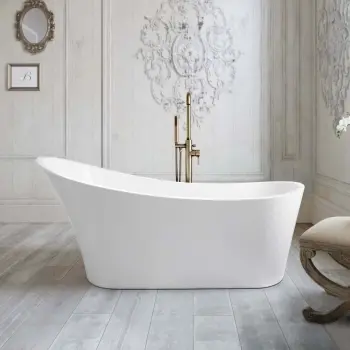 Westminster 1650mm Freestanding Bath
