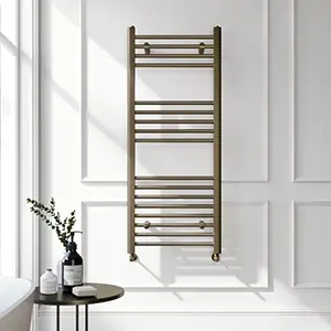 Antique Gold Towel Rails