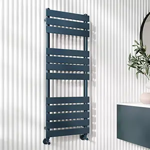 Blue Towel Rails