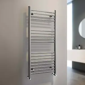Chrome Towel Rails