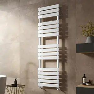 White Towel Rails