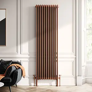 Antique Copper Radiators