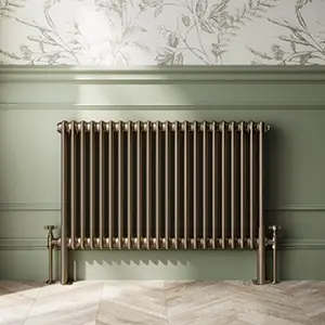 Antique Gold Radiators