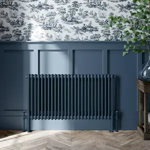 Blue Radiators