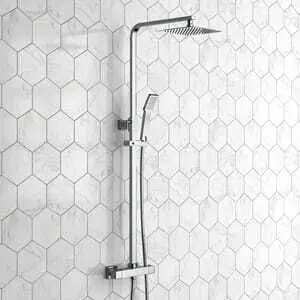 Exposed Showers
