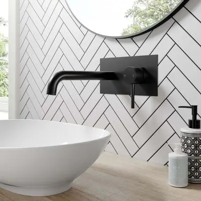 Wall Mounted Taps