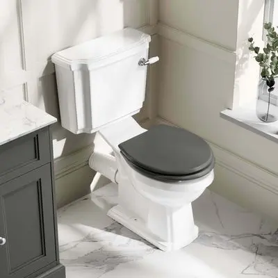 Traditional Toilets