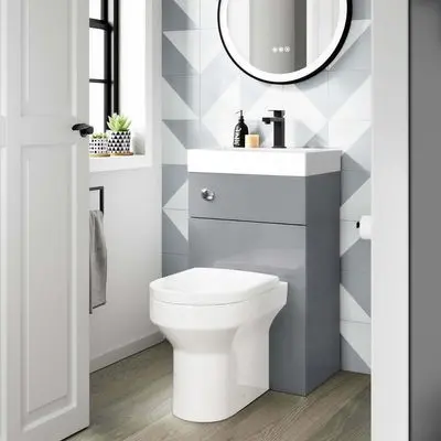 Cloakroom Toilets