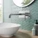 Trent Chrome Wall Mounted Basin Mixer Tap