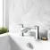 Severn Chrome Bath Filler