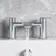 Tay Chrome Bath Filler