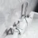 Avill Chrome Bath Filler & Handheld Shower