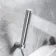 Avill Chrome Bath Filler & Handheld Shower