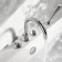 Suir Chrome Bath Mixer Tap & Handheld Shower with Knurled Detailing