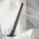 Suir Brushed Gunmetal Bath Mixer Tap & Handheld Shower with Knurled Detailing
