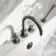 Suir Brushed Gunmetal Bath Mixer Tap & Handheld Shower with Knurled Detailing