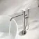 Suir Chrome Freestanding Bath Shower Mixer Tap with Knurled Detailing