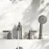 Corrib Brushed Gunmetal Bath Mixer Tap & Handheld Shower