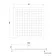 300mm Chrome Square Stainless Steel Slim Shower Head