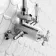 Shannon Traditional Thermostatic Shower Set