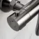Ballina Premium Gunmetal Grey Round Thermostatic Shower