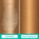 Suir Brushed Copper Shower and Sliding Riser Set
