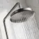 Corrib Premium Round Brushed Gunmetal Thermostatic Bath Filler Shower Set