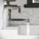 Corrib Premium Round Brushed Gunmetal Thermostatic Bath Filler Shower Set