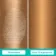Corrib Premium Brushed Copper Round Thermostatic Shower Set