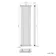 Athens Antique Gold Double Column Vertical Traditional Radiator 1800x470mm
