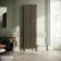 Athens Antique Gold Double Column Vertical Traditional Radiator 1800x560mm