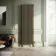 Athens Antique Gold Triple Column Vertical Traditional Radiator 1800x560mm