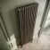 Athens Antique Gold Triple Column Vertical Traditional Radiator 1800x560mm