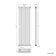 Athens Antique Gold Triple Column Vertical Traditional Radiator 1800x560mm