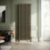 Athens Antique Gold Triple Column Vertical Traditional Radiator 1800x650mm