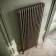 Athens Antique Gold Triple Column Vertical Traditional Radiator 1800x650mm
