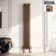 Athens Antique Copper Double Column Vertical Traditional Radiator 1800x290mm