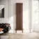 Athens Antique Copper Double Column Vertical Traditional Radiator 1800x470mm