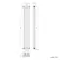 Athens Antique Copper Triple Column Vertical Traditional Radiator 1800x290mm