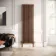 Athens Antique Copper Triple Column Vertical Traditional Radiator 1800x560mm