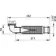 Wirquin Senzo Waterless Membrane Basin Trap