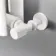 Marbella White Double Oval Panel Radiator 600x1440mm