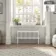 Athens White Triple Column Horizontal Traditional Radiator 300x785mm
