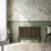 Athens Antique Gold Double Column Horizontal Traditional Radiator 600x1010mm