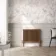 Athens Antique Copper Triple Column Horizontal Traditional Radiator 600x785mm